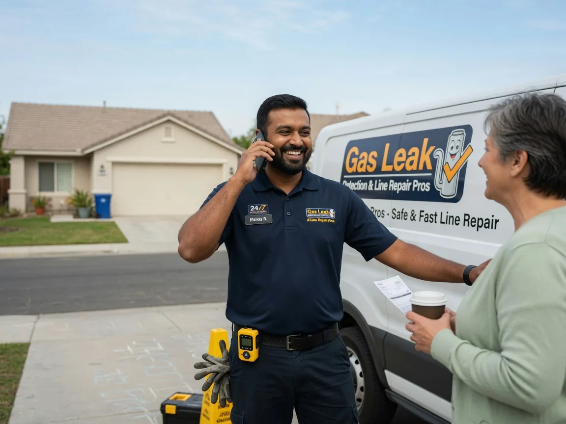 Gas Line Repair Ellenboro, WV FAQs